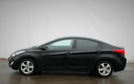 Hyundai Elantra V, 2011 год, 1 090 000 рублей, 4 фотография