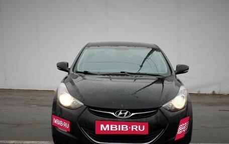 Hyundai Elantra V, 2011 год, 1 090 000 рублей, 2 фотография