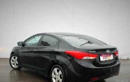 Hyundai Elantra V, 2011 год, 1 090 000 рублей, 5 фотография