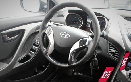 Hyundai Elantra V, 2011 год, 1 090 000 рублей, 15 фотография