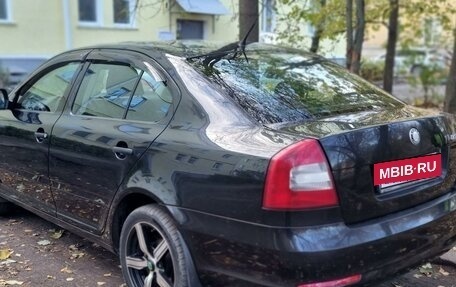 Skoda Octavia, 2010 год, 1 190 000 рублей, 2 фотография