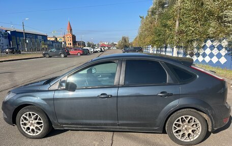 Ford Focus II рестайлинг, 2008 год, 600 000 рублей, 4 фотография