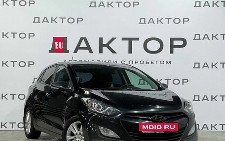 Hyundai i30 II рестайлинг, 2012 год, 1 140 000 рублей, 3 фотография