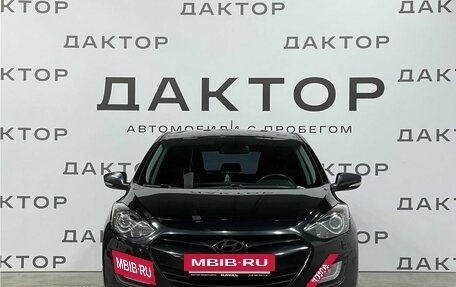 Hyundai i30 II рестайлинг, 2012 год, 1 140 000 рублей, 2 фотография