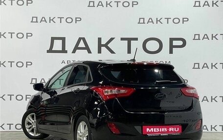 Hyundai i30 II рестайлинг, 2012 год, 1 140 000 рублей, 4 фотография