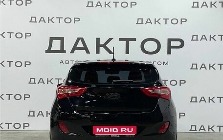 Hyundai i30 II рестайлинг, 2012 год, 1 140 000 рублей, 5 фотография