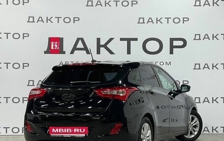 Hyundai i30 II рестайлинг, 2012 год, 1 140 000 рублей, 6 фотография