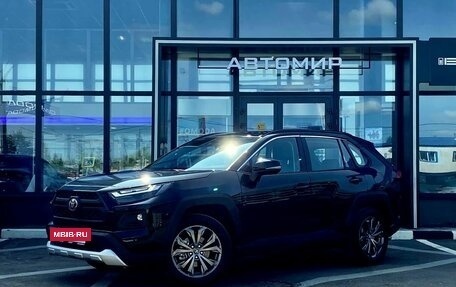 Toyota RAV4, 2024 год, 4 799 000 рублей, 3 фотография