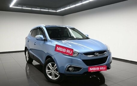 Hyundai ix35 I рестайлинг, 2012 год, 1 545 000 рублей, 5 фотография