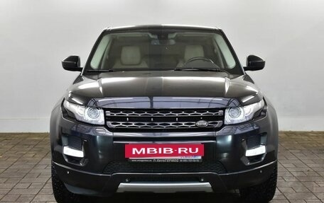 Land Rover Range Rover Evoque I, 2014 год, 2 222 000 рублей, 2 фотография