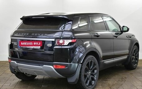 Land Rover Range Rover Evoque I, 2014 год, 2 222 000 рублей, 4 фотография