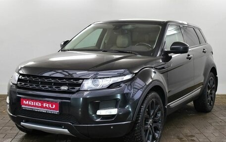 Land Rover Range Rover Evoque I, 2014 год, 2 222 000 рублей, 1 фотография