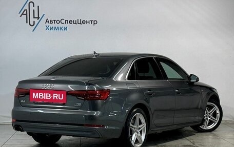 Audi A4, 2017 год, 3 249 800 рублей, 2 фотография