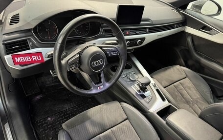 Audi A4, 2017 год, 3 249 800 рублей, 8 фотография