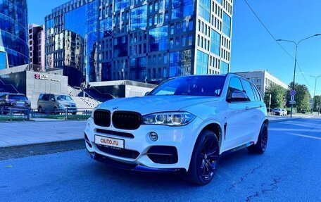 BMW X5, 2016 год, 5 600 000 рублей, 2 фотография