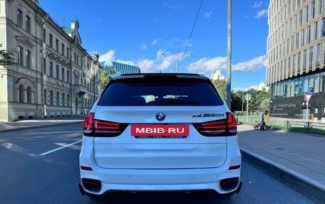 BMW X5, 2016 год, 5 600 000 рублей, 5 фотография