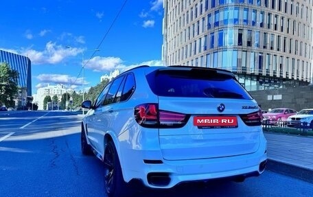 BMW X5, 2016 год, 5 600 000 рублей, 4 фотография