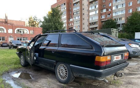 Audi 100, 1987 год, 220 000 рублей, 18 фотография