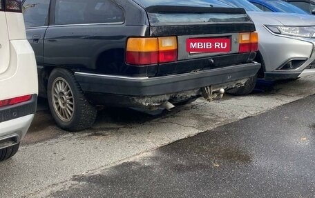 Audi 100, 1987 год, 220 000 рублей, 6 фотография