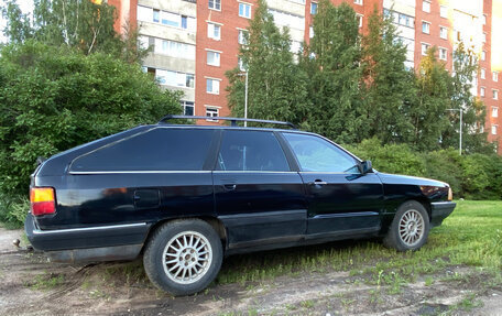 Audi 100, 1987 год, 220 000 рублей, 27 фотография