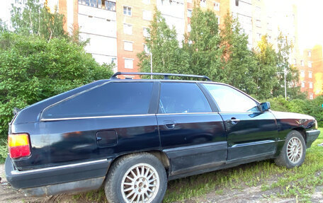 Audi 100, 1987 год, 220 000 рублей, 26 фотография