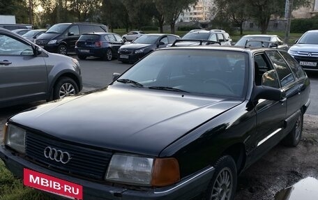 Audi 100, 1987 год, 220 000 рублей, 28 фотография