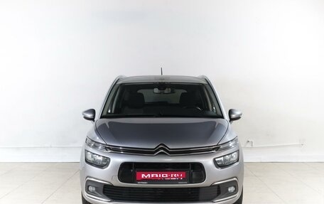 Citroen C4 SpaceTourer I, 2019 год, 1 899 000 рублей, 3 фотография