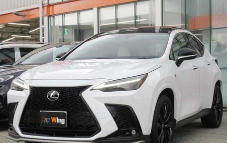 Lexus NX, 2023 год, 7 520 000 рублей, 2 фотография