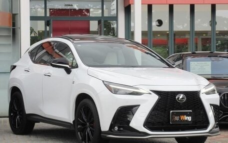 Lexus NX, 2023 год, 7 520 000 рублей, 3 фотография