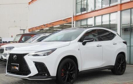 Lexus NX, 2023 год, 7 520 000 рублей, 4 фотография