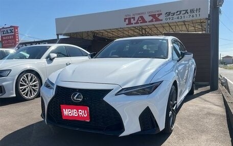 Lexus IS III, 2023 год, 12 280 000 рублей, 2 фотография