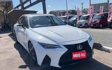 Lexus IS III, 2023 год, 12 280 000 рублей, 3 фотография