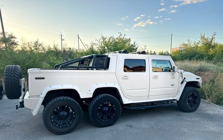 Hummer H2, 2009 год, 7 950 000 рублей, 5 фотография