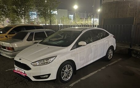 Ford Focus III, 2017 год, 1 199 000 рублей, 2 фотография