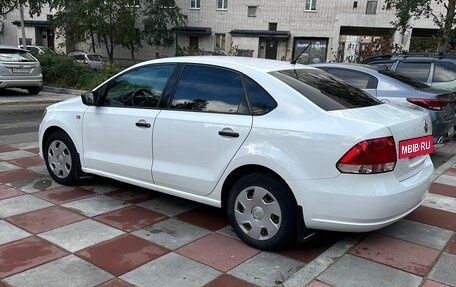 Volkswagen Polo VI (EU Market), 2014 год, 750 000 рублей, 5 фотография