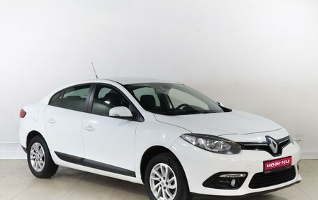 Renault Fluence I, 2016 год, 1 299 000 рублей, 1 фотография