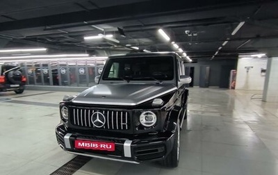 Mercedes-Benz G-Класс AMG, 2018 год, 17 900 000 рублей, 1 фотография