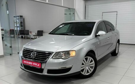 Volkswagen Passat B6, 2005 год, 720 000 рублей, 1 фотография