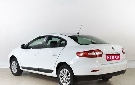 Renault Fluence I, 2016 год, 1 299 000 рублей, 2 фотография