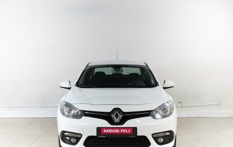 Renault Fluence I, 2016 год, 1 299 000 рублей, 3 фотография