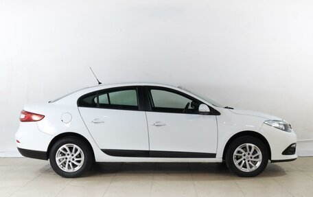 Renault Fluence I, 2016 год, 1 299 000 рублей, 5 фотография