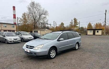 Citroen C5 I рестайлинг, 2003 год, 379 700 рублей, 2 фотография