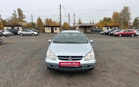 Citroen C5 I рестайлинг, 2003 год, 379 700 рублей, 3 фотография