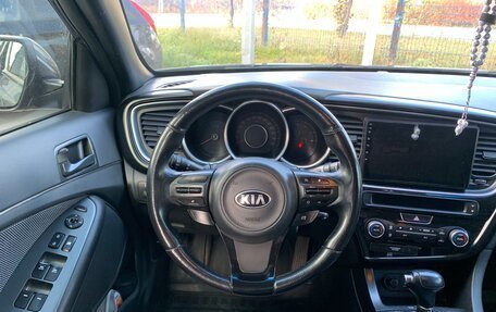 KIA Optima III, 2013 год, 1 450 000 рублей, 4 фотография