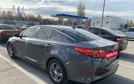 KIA Optima III, 2013 год, 1 450 000 рублей, 3 фотография