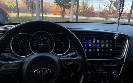 KIA Optima III, 2013 год, 1 450 000 рублей, 9 фотография