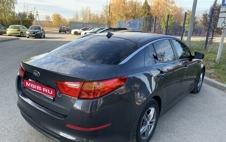 KIA Optima III, 2013 год, 1 450 000 рублей, 29 фотография