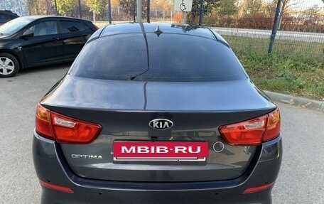 KIA Optima III, 2013 год, 1 450 000 рублей, 32 фотография