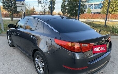 KIA Optima III, 2013 год, 1 450 000 рублей, 33 фотография