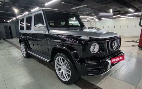 Mercedes-Benz G-Класс AMG, 2018 год, 17 900 000 рублей, 3 фотография